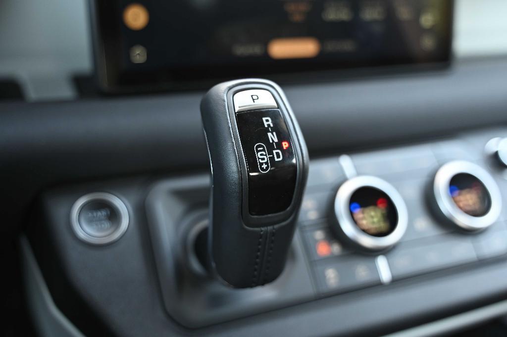 used 2023 Land Rover Defender car, priced at $54,500