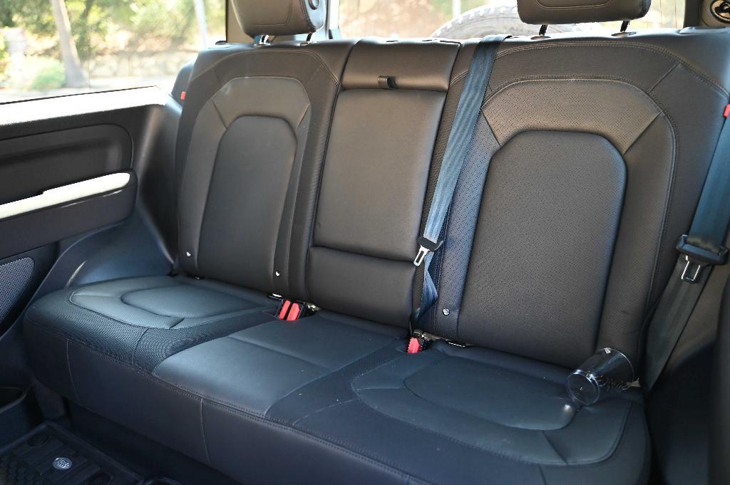 used 2023 Land Rover Defender car, priced at $54,500