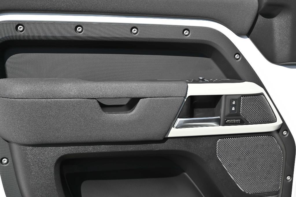 used 2023 Land Rover Defender car, priced at $54,500