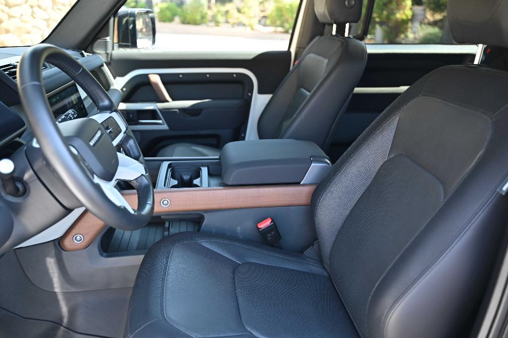 used 2023 Land Rover Defender car, priced at $54,500