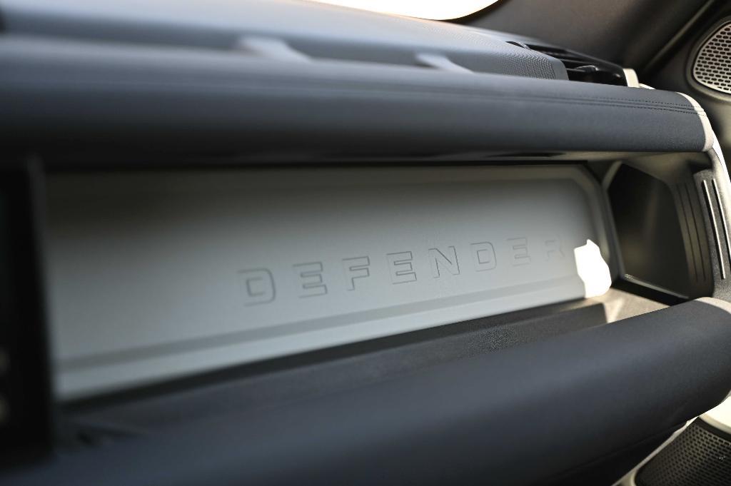 used 2023 Land Rover Defender car, priced at $54,500