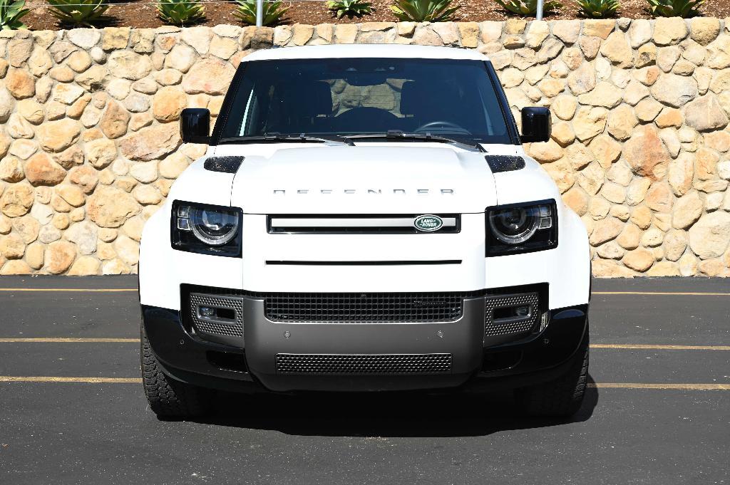 used 2023 Land Rover Defender car, priced at $54,500