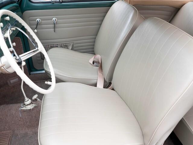 used 1960 Volkswagen Beetle (Pre-1980) car, priced at $17,500