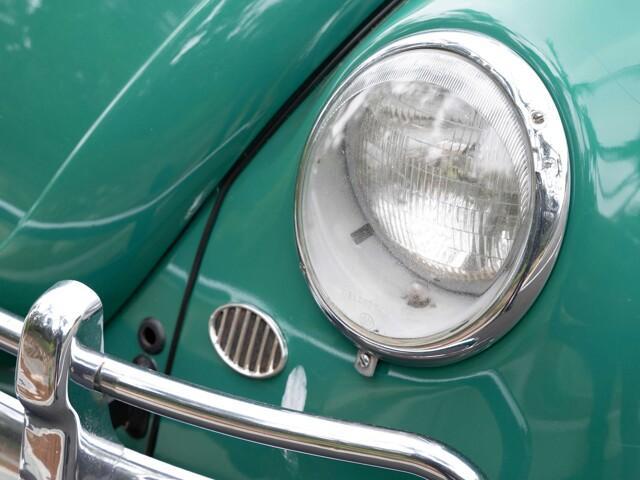 used 1960 Volkswagen Beetle (Pre-1980) car, priced at $17,500