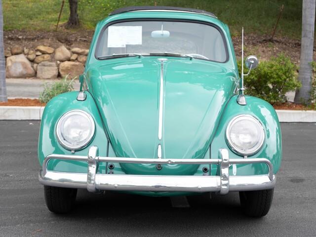 used 1960 Volkswagen Beetle (Pre-1980) car, priced at $17,500