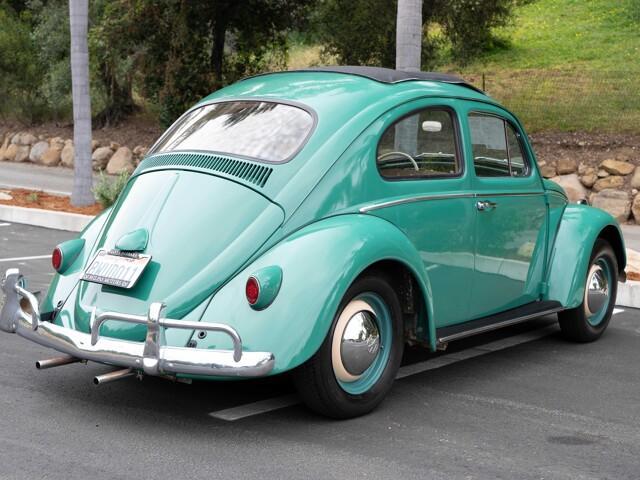 used 1960 Volkswagen Beetle (Pre-1980) car, priced at $17,500