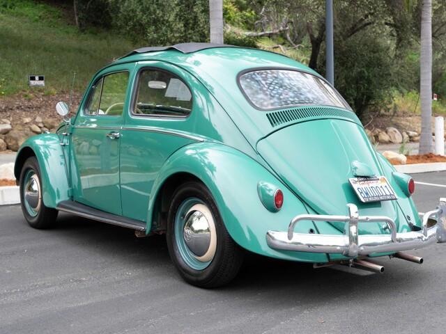 used 1960 Volkswagen Beetle (Pre-1980) car, priced at $17,500