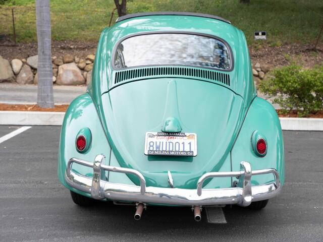 used 1960 Volkswagen Beetle (Pre-1980) car, priced at $17,500