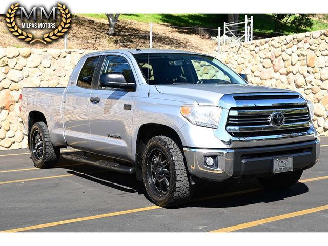 used 2017 Toyota Tundra car, priced at $24,995