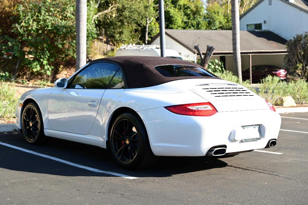 used 2010 Porsche 911 car, priced at $41,995
