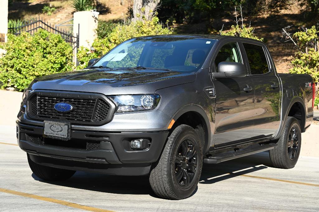 used 2022 Ford Ranger car, priced at $32,995