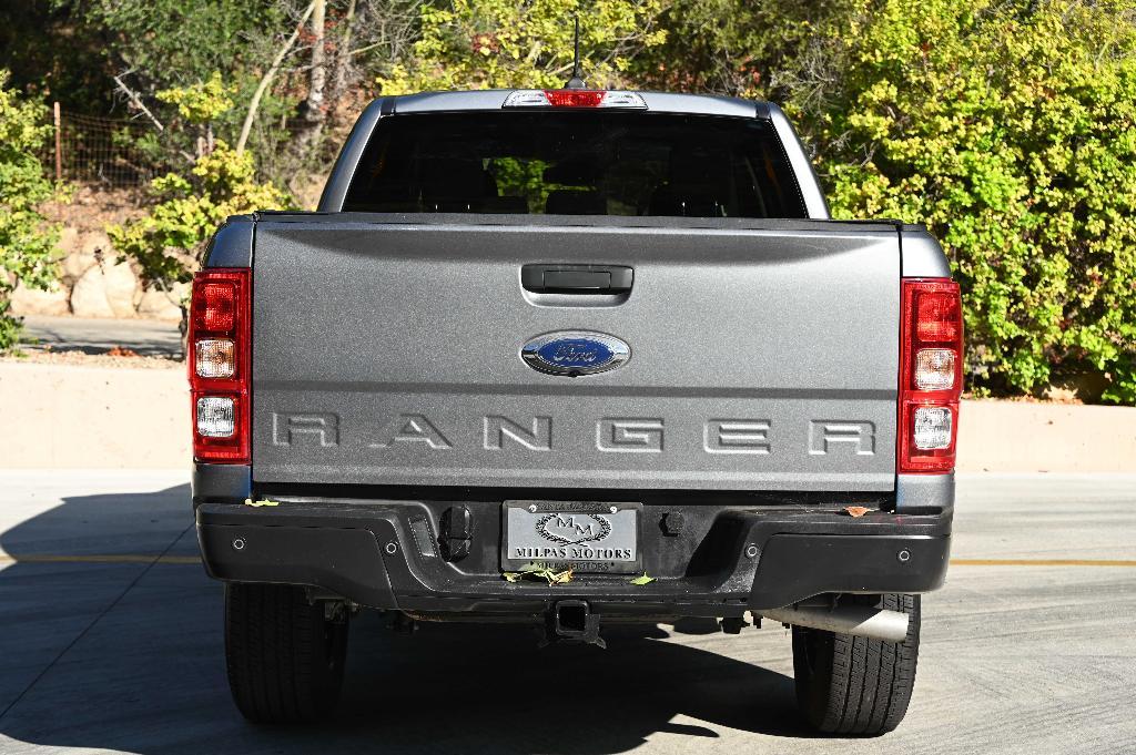 used 2022 Ford Ranger car, priced at $32,995