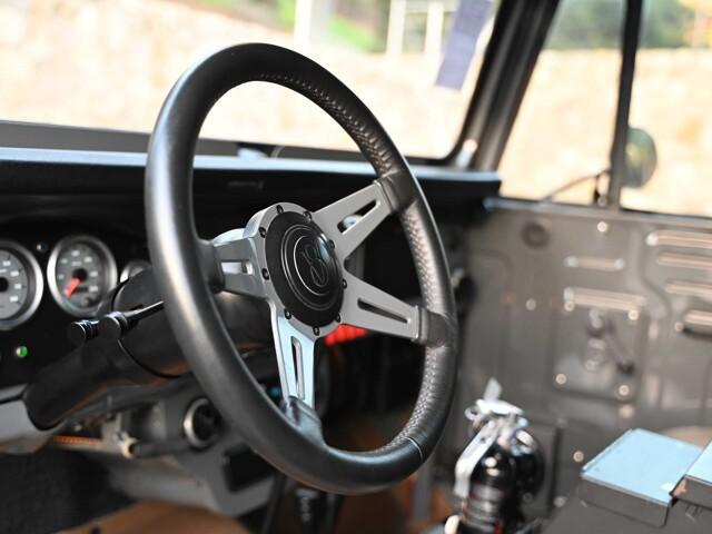 used 1969 Toyota Land Cruiser car, priced at $165,000