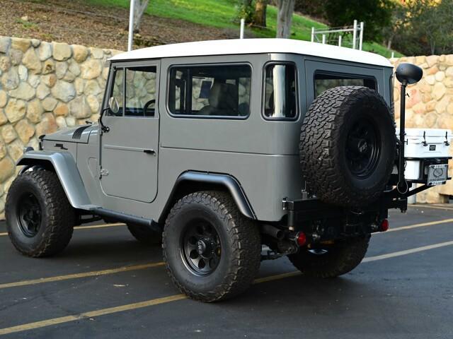 used 1969 Toyota Land Cruiser car, priced at $165,000