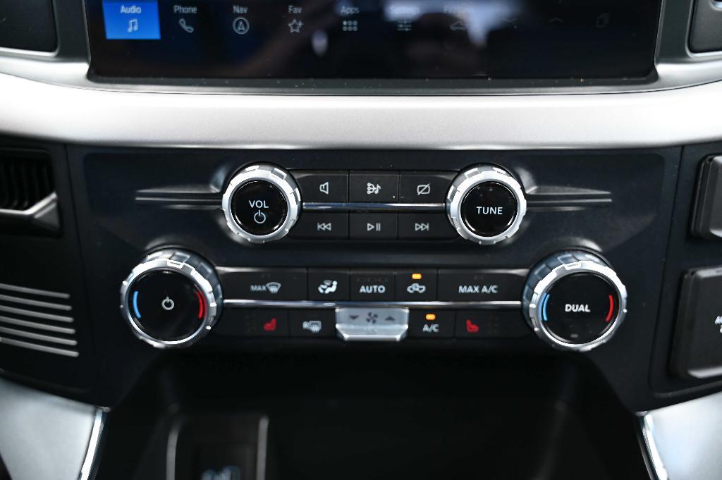 used 2023 Ford F-150 Lightning car, priced at $38,995