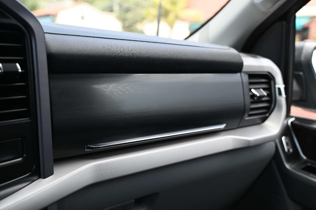 used 2023 Ford F-150 Lightning car, priced at $38,995
