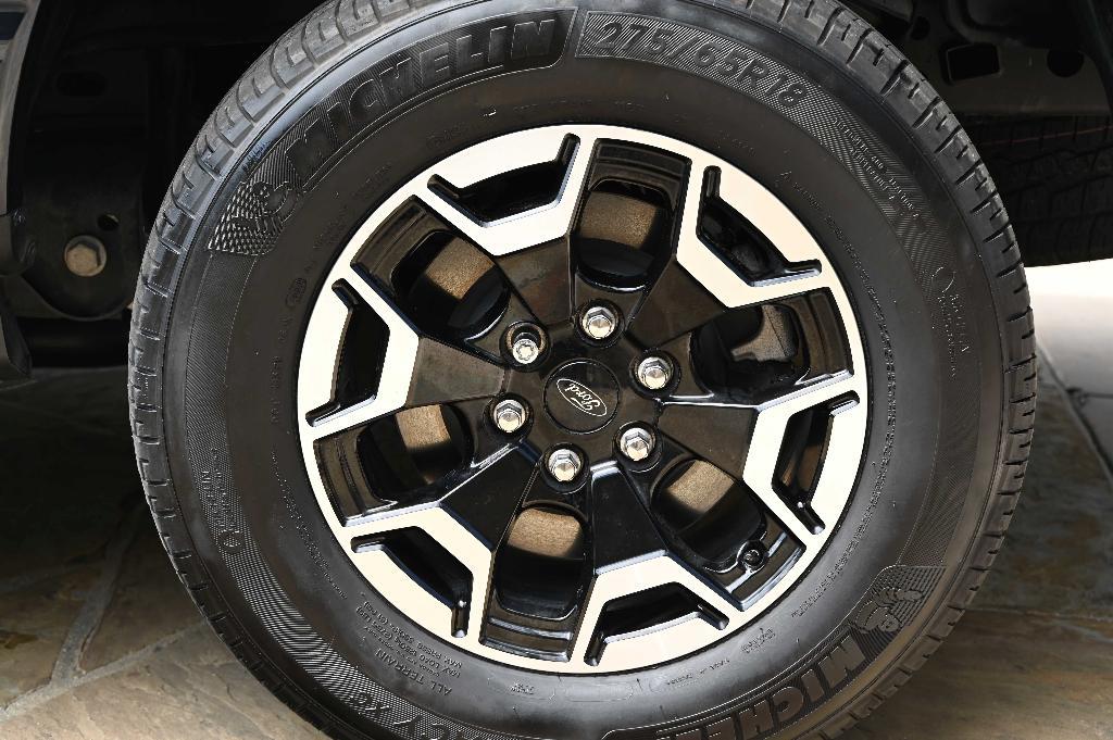 used 2023 Ford F-150 Lightning car, priced at $38,995