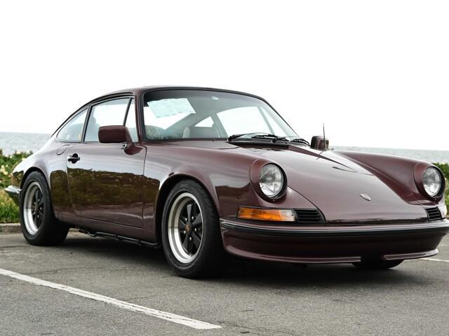 used 1972 Porsche 911 car, priced at $95,000