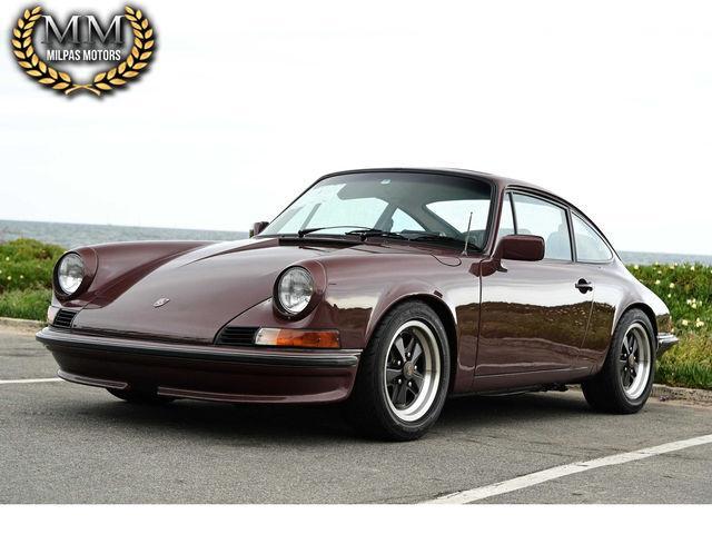 used 1972 Porsche 911 car, priced at $95,000