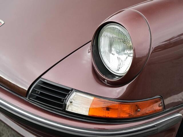 used 1972 Porsche 911 car, priced at $95,000