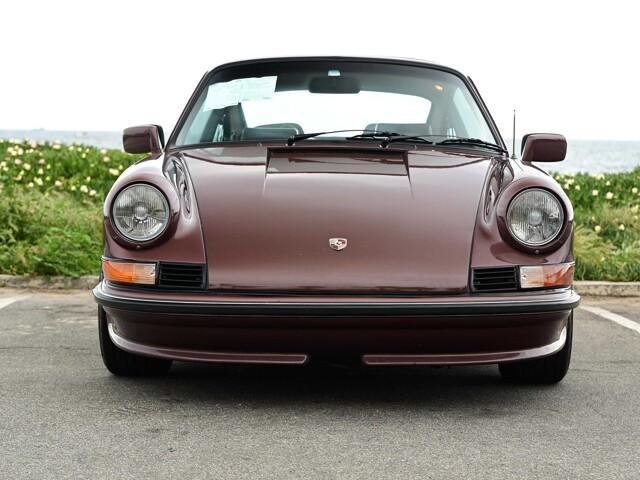 used 1972 Porsche 911 car, priced at $95,000