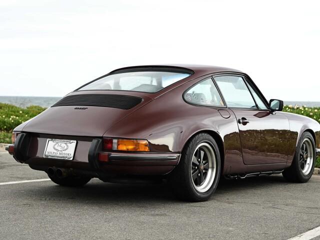 used 1972 Porsche 911 car, priced at $95,000