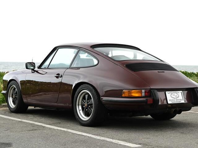 used 1972 Porsche 911 car, priced at $95,000