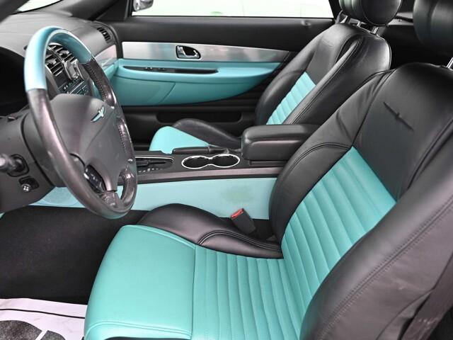 used 2002 Ford Thunderbird car, priced at $13,500