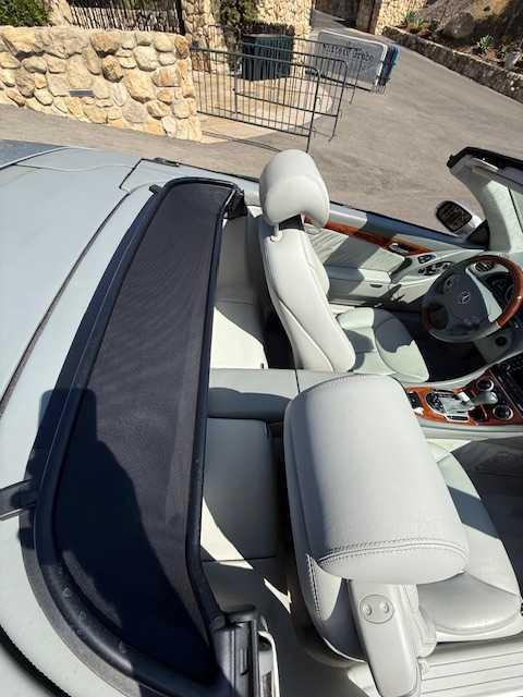 used 2005 Mercedes-Benz SL-Class car, priced at $29,995