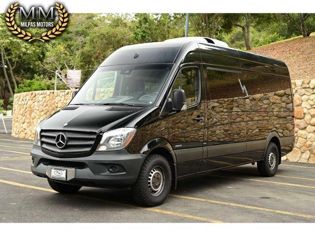 used 2014 Mercedes-Benz Sprinter car, priced at $59,995
