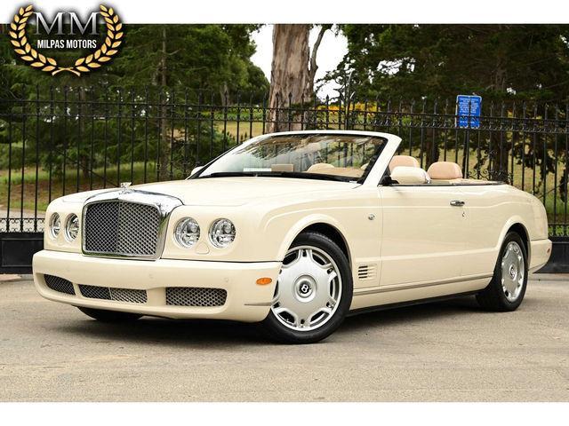 used 2008 Bentley Azure car, priced at $89,995