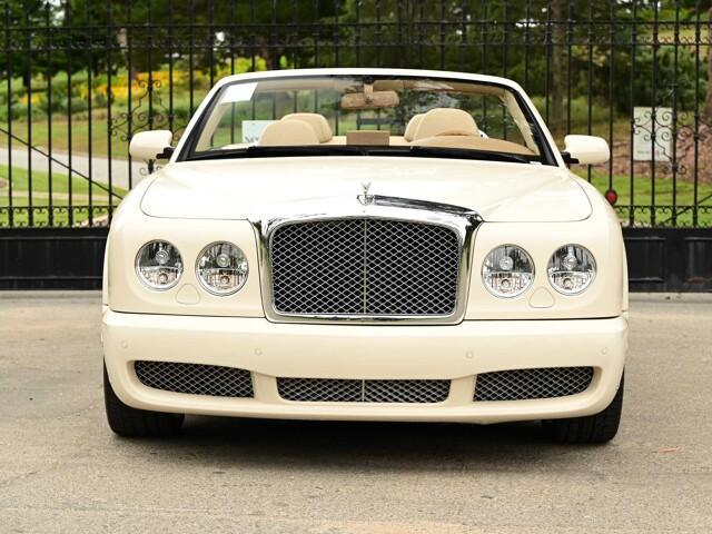 used 2008 Bentley Azure car, priced at $89,995