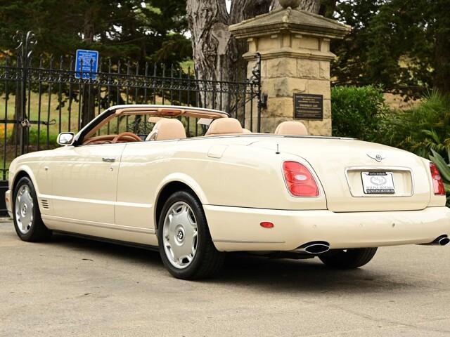 used 2008 Bentley Azure car, priced at $89,995