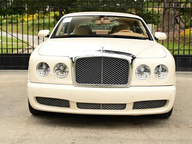 used 2008 Bentley Azure car, priced at $89,995