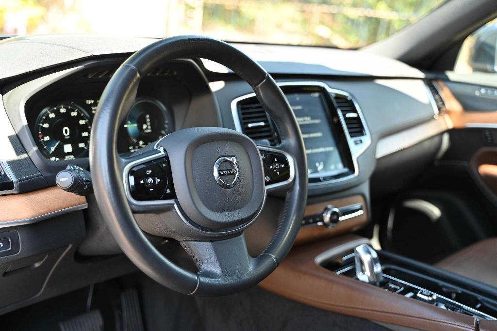 used 2019 Volvo XC90 Hybrid car, priced at $35,995
