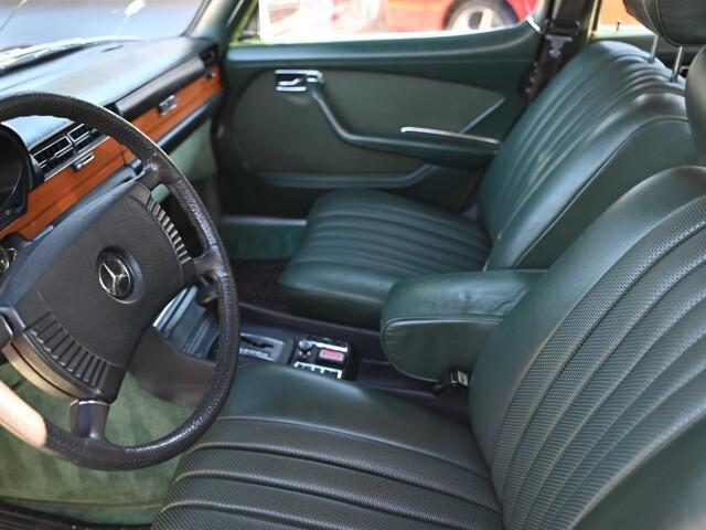 used 1973 Mercedes-Benz 450SEL car, priced at $15,995