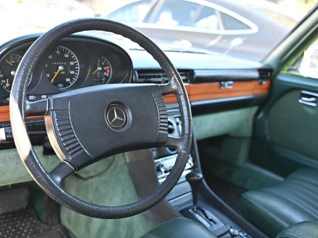 used 1973 Mercedes-Benz 450SEL car, priced at $15,995