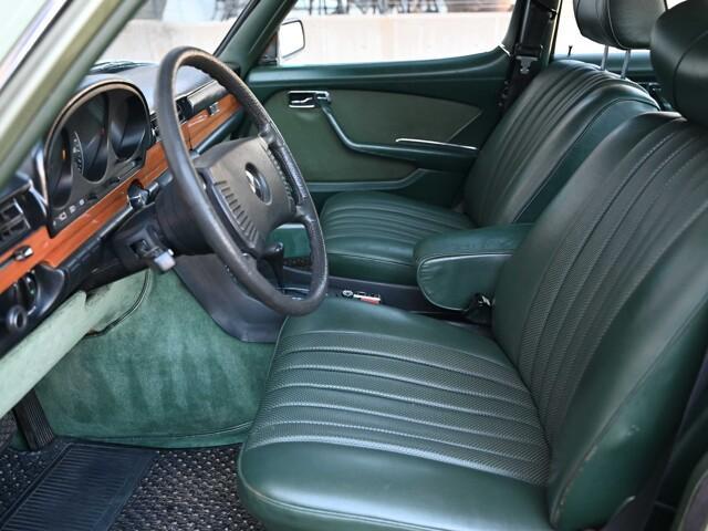 used 1973 Mercedes-Benz 450SEL car, priced at $15,995