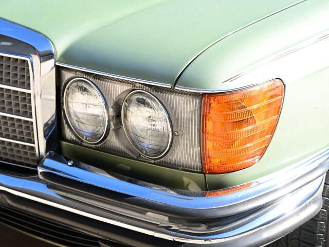 used 1973 Mercedes-Benz 450SEL car, priced at $15,995