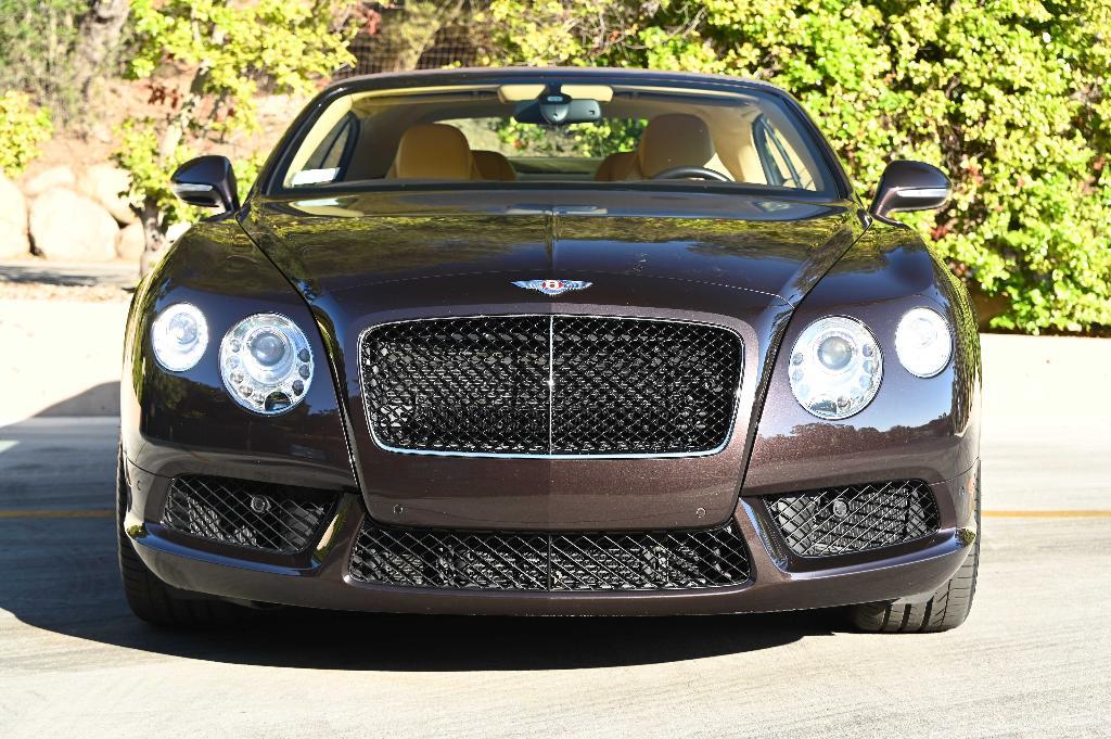 used 2013 Bentley Continental GTC car, priced at $79,995