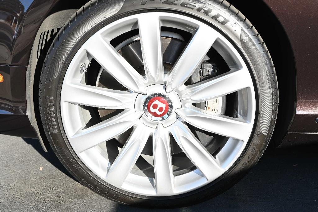 used 2013 Bentley Continental GTC car, priced at $79,995