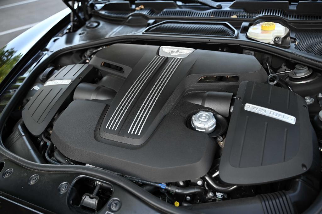 used 2013 Bentley Continental GTC car, priced at $79,995