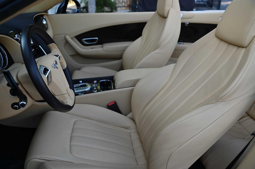 used 2013 Bentley Continental GTC car, priced at $79,995