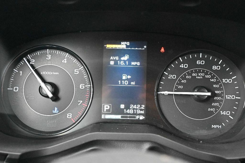 used 2022 Subaru Impreza car, priced at $21,000