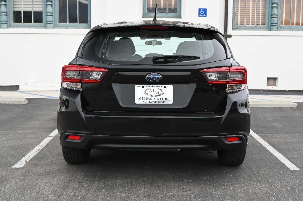 used 2022 Subaru Impreza car, priced at $21,000