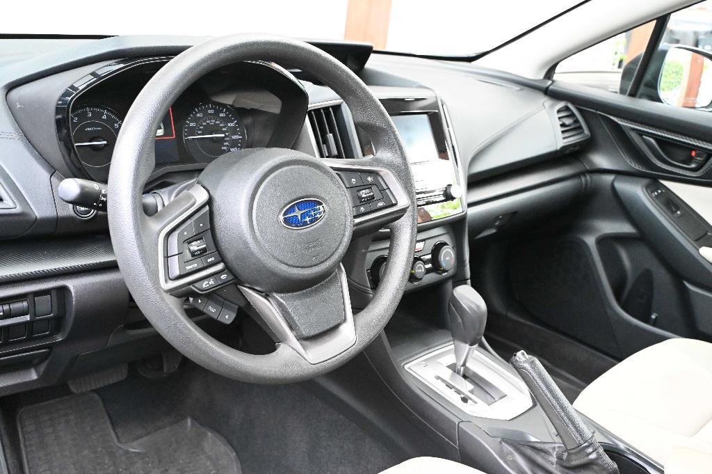 used 2022 Subaru Impreza car, priced at $21,000