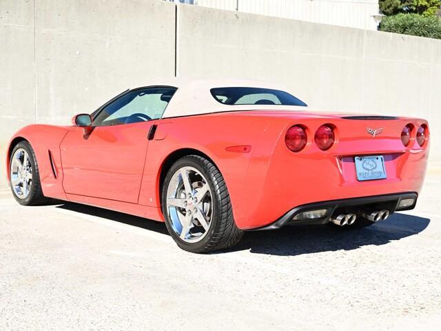 used 2008 Chevrolet Corvette car, priced at $27,500