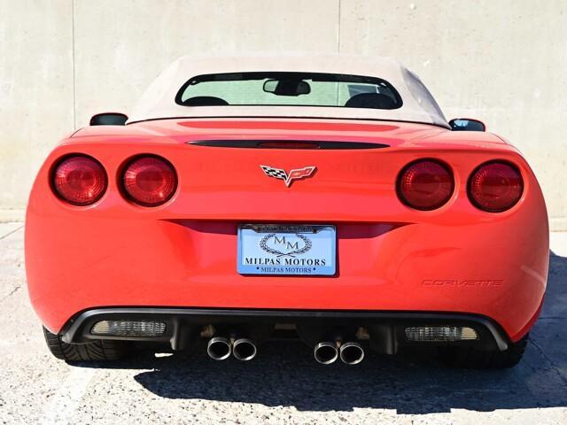 used 2008 Chevrolet Corvette car, priced at $27,500