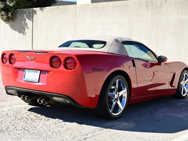 used 2008 Chevrolet Corvette car, priced at $27,500