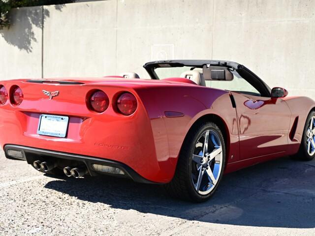 used 2008 Chevrolet Corvette car, priced at $27,500